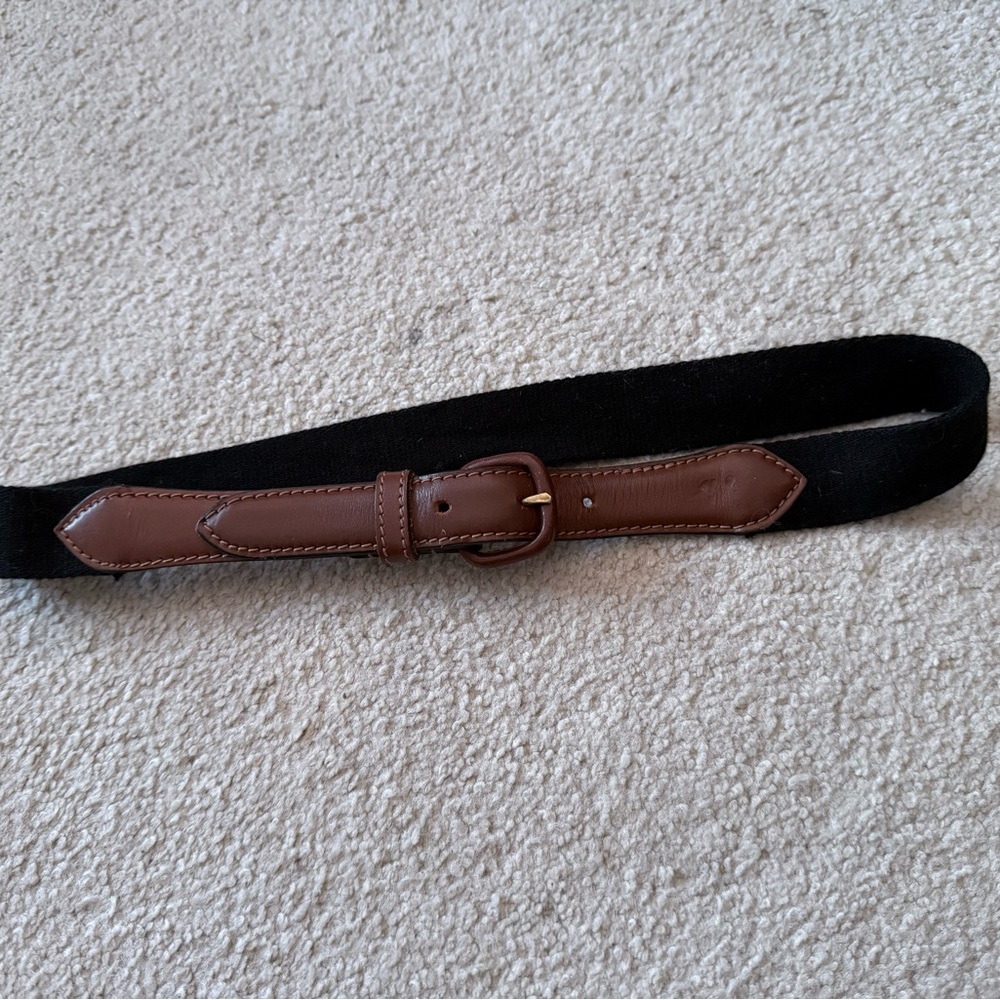 American Apparel belt